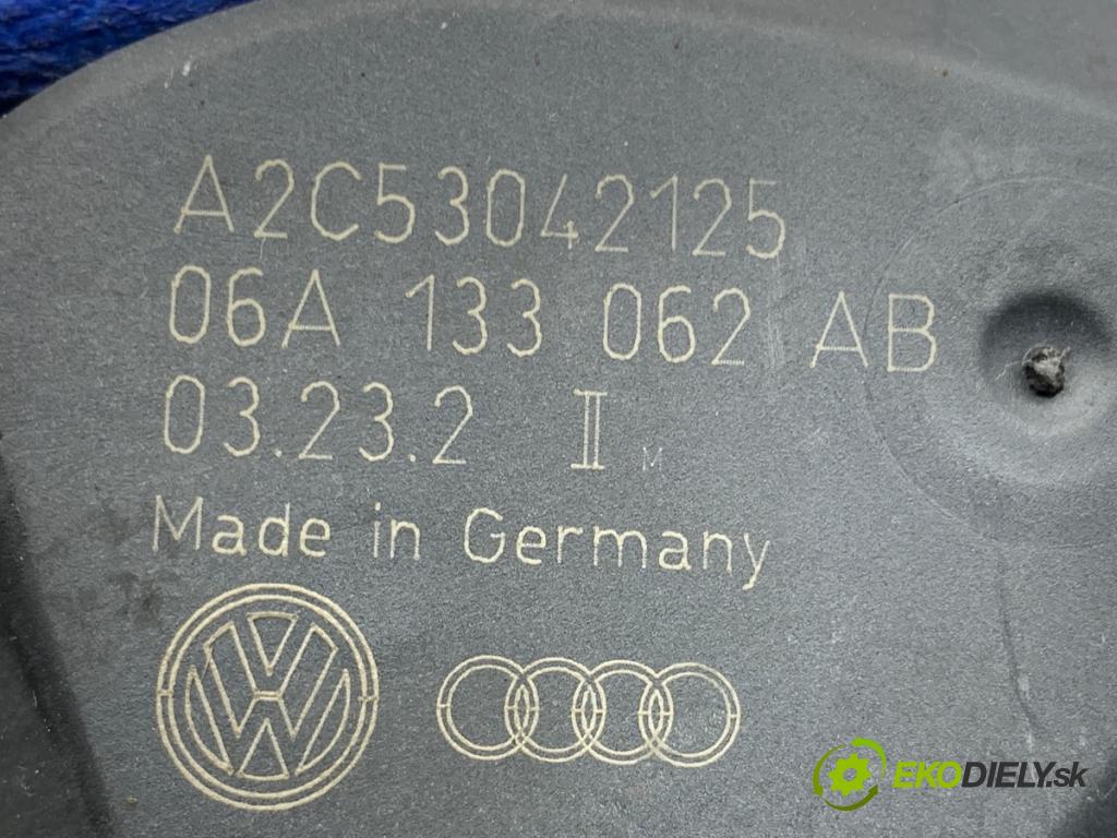 AUDI A3 8P liftback 2003 75 kW 1.6 1595 Škrtiaca klapka 06A133062AB (Škrtiaca klapka)