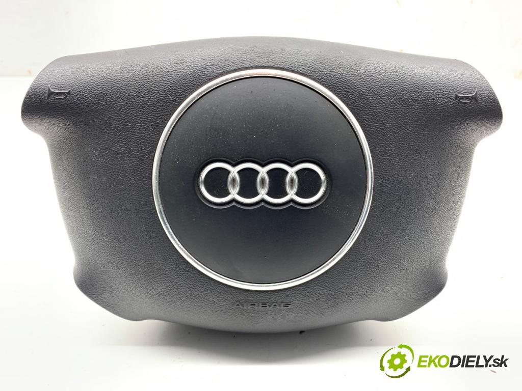AUDI A3 8P liftback 2003 75 kW 1.6 1595 AirBag volantu 8P0880201D (Airbag)