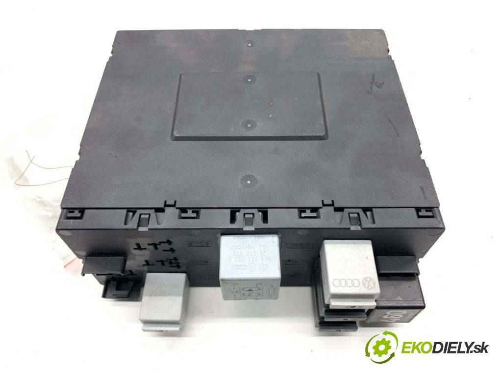 AUDI A3 8P liftback 2003 75 kW 1.6 1595 Modul BORDNETZ 8P0907279A (Riadiaca jednotka ostatné)