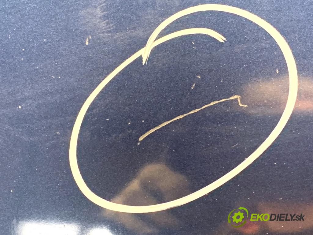 AUDI A3 8P liftback 2003 75 kW 1.6 1595 kapota  (Kapota)