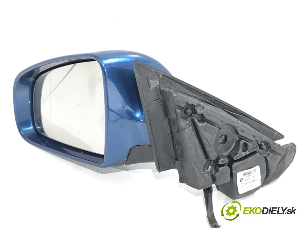 AUDI A3 8P liftback 2003 75 kW 1.6 1595 zpětné zrcátko levý 