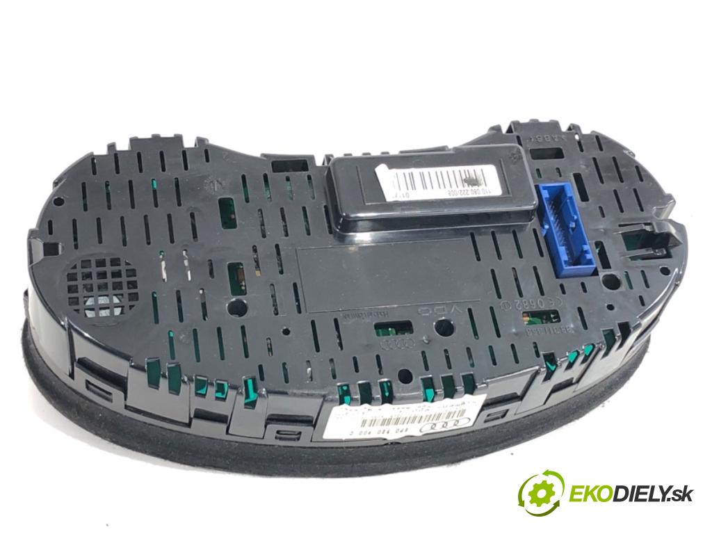 AUDI A3 8P liftback 2003 75 kW 1.6 1595 Prístrojovka 8P0920900C (Prístrojová doska)