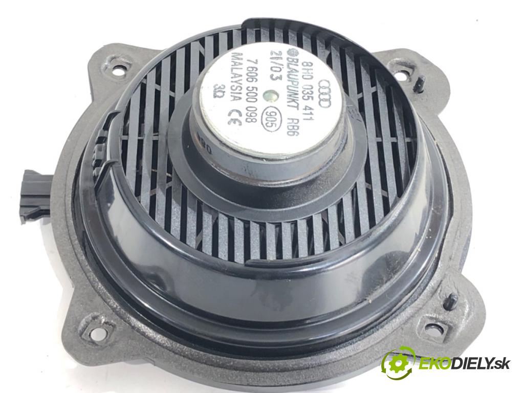 AUDI A3 8P liftback 2003 75 kW 1.6 1595 reproduktory 8P0035411 8H0035411