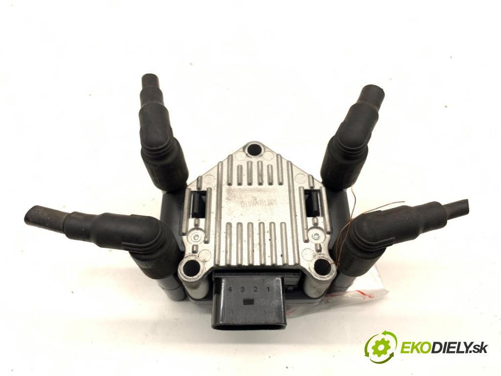 AUDI A3 8P liftback 2003 75 kW 1.6 1595 Cievka zapaľovacia  (Zapaľovacia cievka)