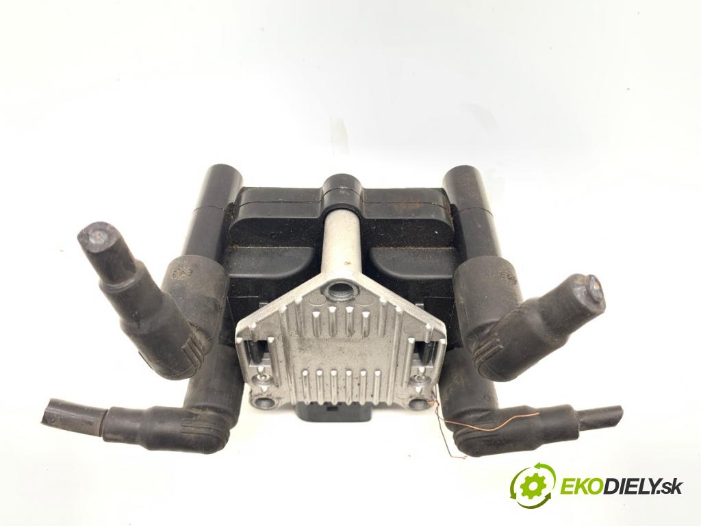 AUDI A3 8P liftback 2003 75 kW 1.6 1595 Cievka zapaľovacia (Zapaľovacia cievka)