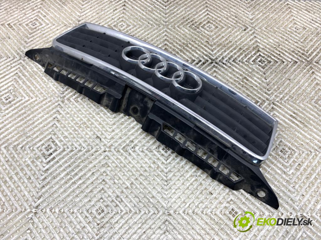 AUDI A3 8P liftback 2003 75 kW 1.6 1595 mřížka maska 8P3853651 (Přední mřížka (maska chladiče))