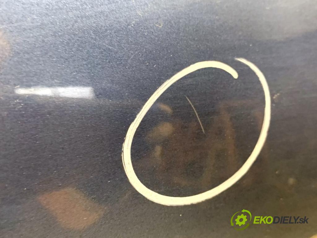 CITROEN C4 PICASSO I nadwozie wielkoprzestrzenne (MPV) 2010 80 kW 1.6 HDi 1560 kapota zadní část KGQ