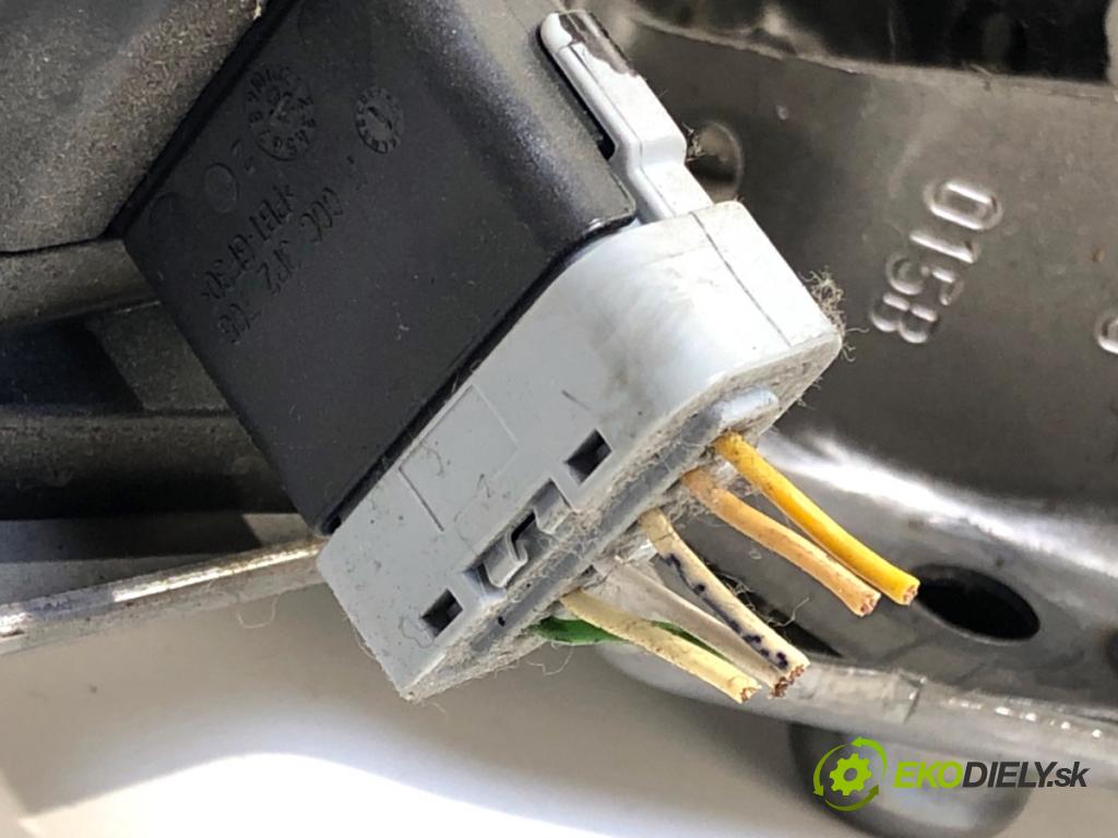 CITROEN C4 PICASSO I nadwozie wielkoprzestrzenne (MPV) 2010 80 kW 1.6 HDi 1560 PEDÁL: 9671416880 (Potenciometer plynového pedálu)