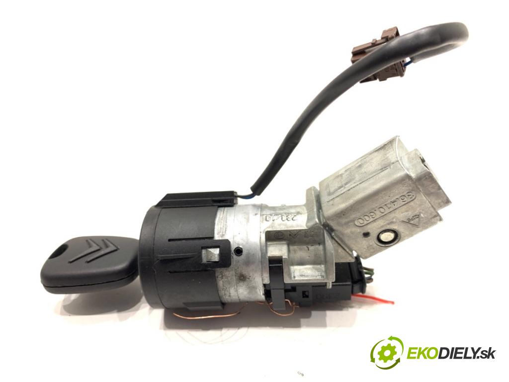 CITROEN C4 PICASSO I nadwozie wielkoprzestrzenne (MPV) 2010 80 kW 1.6 HDi 1560 spinačka 9663123380 (Spínacia skrinka)