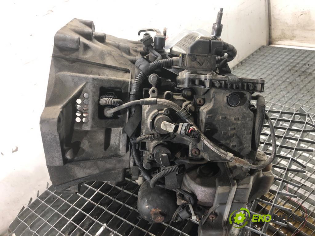 CITROEN C4 PICASSO I nadwozie wielkoprzestrzenne (MPV) 2010 80 kW 1.6 HDi 1560 Prevodovka 9681689210 (Prevodovka)