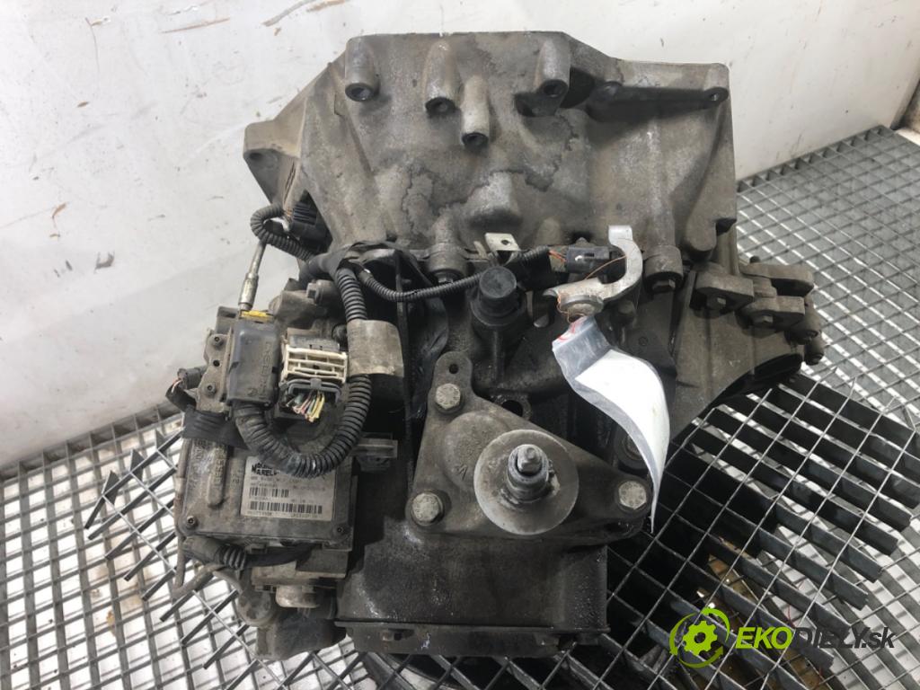 CITROEN C4 PICASSO I nadwozie wielkoprzestrzenne (MPV) 2010 80 kW 1.6 HDi 1560 Prevodovka 9681689210 (Prevodovka)