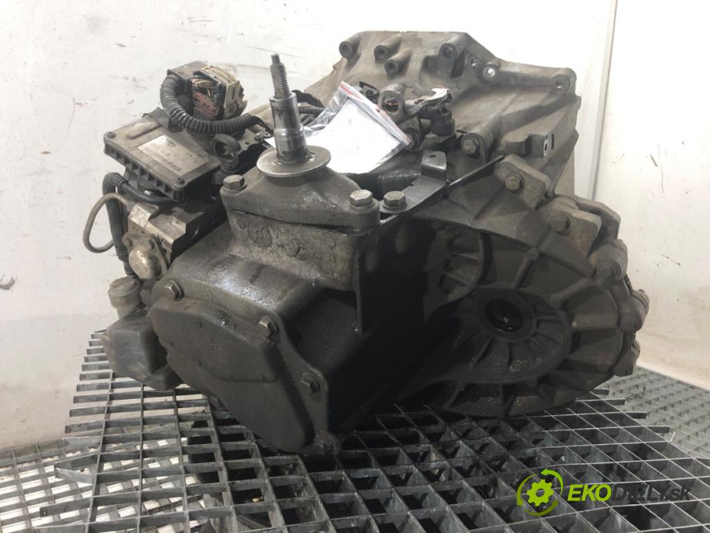 CITROEN C4 PICASSO I nadwozie wielkoprzestrzenne (MPV) 2010 80 kW 1.6 HDi 1560 Prevodovka 9681689210 (Prevodovka)