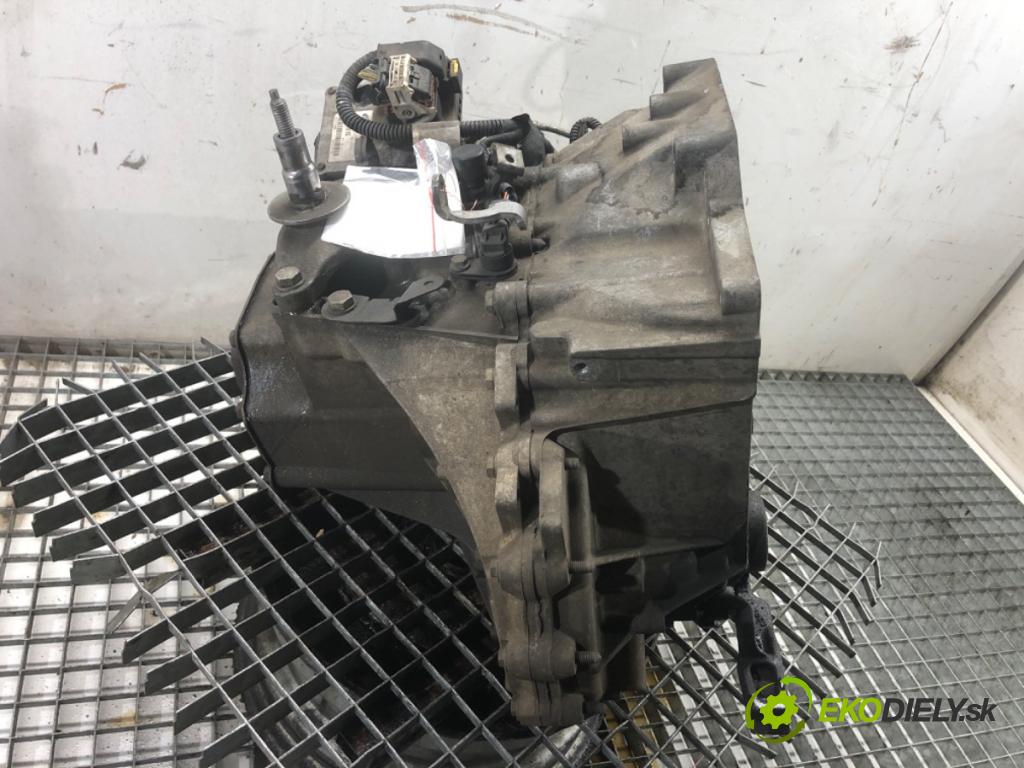 CITROEN C4 PICASSO I nadwozie wielkoprzestrzenne (MPV) 2010 80 kW 1.6 HDi 1560 Prevodovka 9681689210 (Prevodovka)