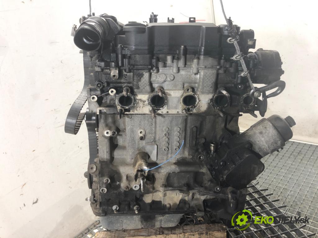 CITROEN C4 PICASSO I nadwozie wielkoprzestrzenne (MPV) 2010 80 kW 1.6 HDi 1560 motor 9HZ (Motor)