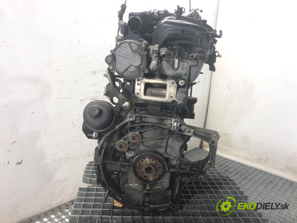 CITROEN C4 PICASSO I nadwozie wielkoprzestrzenne (MPV) 2010 80 kW 1.6 HDi 1560 motor 9HZ (Motor)