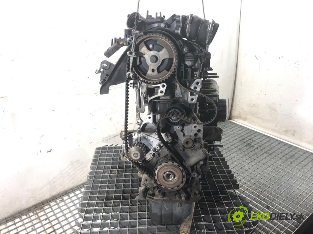 CITROEN C4 PICASSO I nadwozie wielkoprzestrzenne (MPV) 2010 80 kW 1.6 HDi 1560 motor 9HZ (Motor)