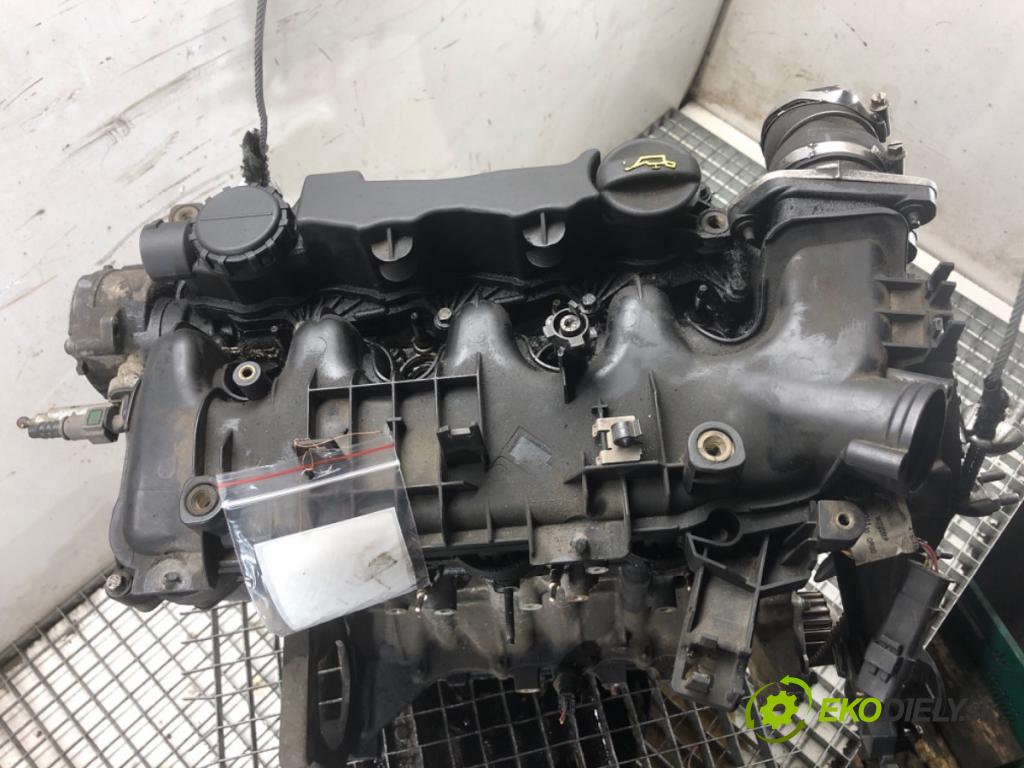 CITROEN C4 PICASSO I nadwozie wielkoprzestrzenne (MPV) 2010 80 kW 1.6 HDi 1560 motor 9HZ (Motor)