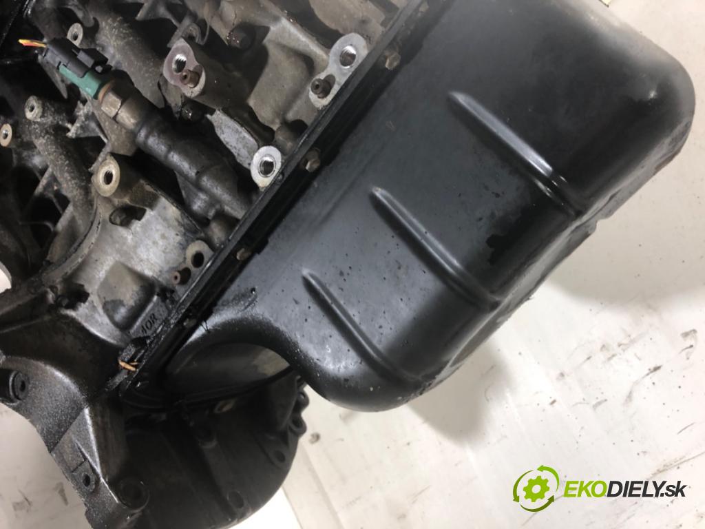 CITROEN C4 PICASSO I nadwozie wielkoprzestrzenne (MPV) 2010 80 kW 1.6 HDi 1560 motor 9HZ (Motor)