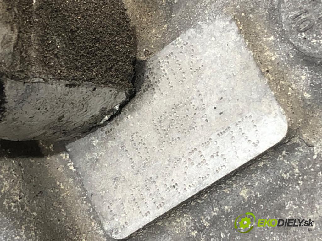 CITROEN C4 PICASSO I nadwozie wielkoprzestrzenne (MPV) 2010 80 kW 1.6 HDi 1560 motor 9HZ (Motor)