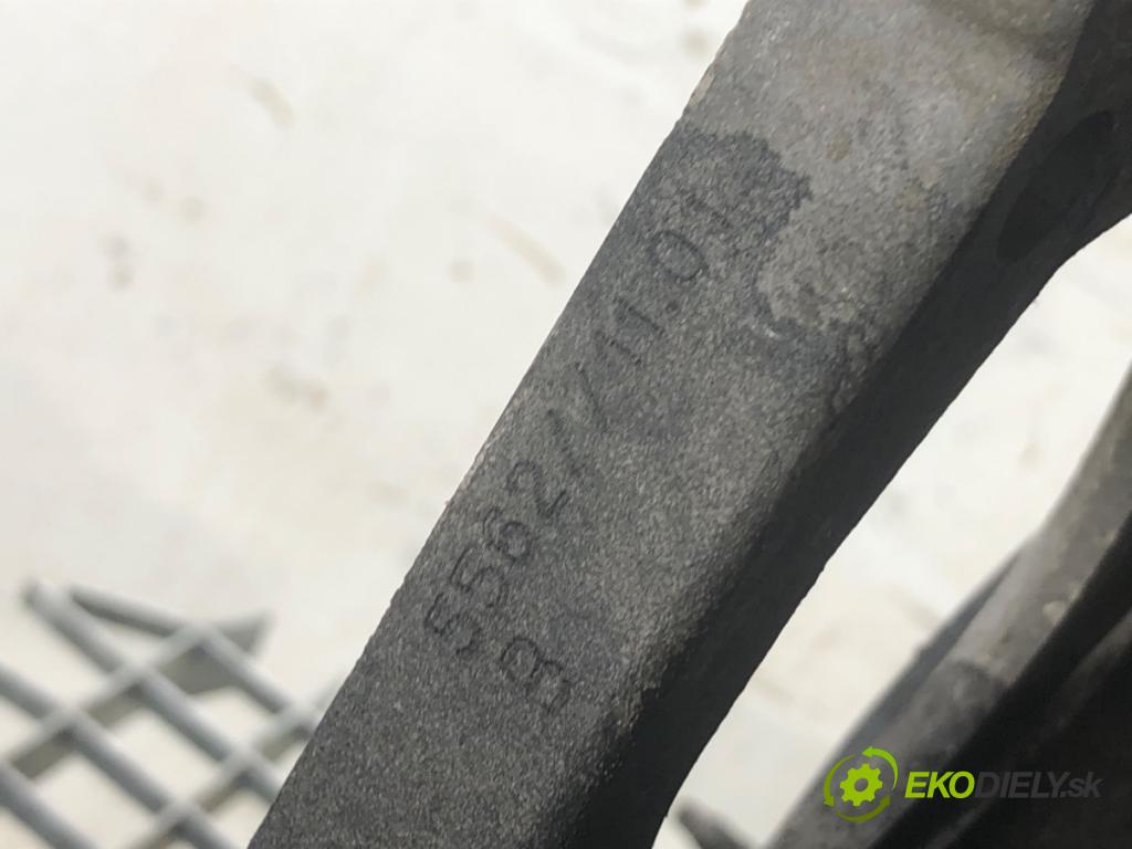 CITROEN C4 PICASSO I nadwozie wielkoprzestrzenne (MPV) 2010 80 kW 1.6 HDi 1560 motor 9HZ (Motor)