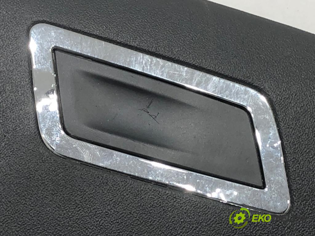 CITROEN C4 PICASSO I nadwozie wielkoprzestrzenne (MPV) 2010 80 kW 1.6 HDi 1560 přihrádka kastlík interiéru levý volantu