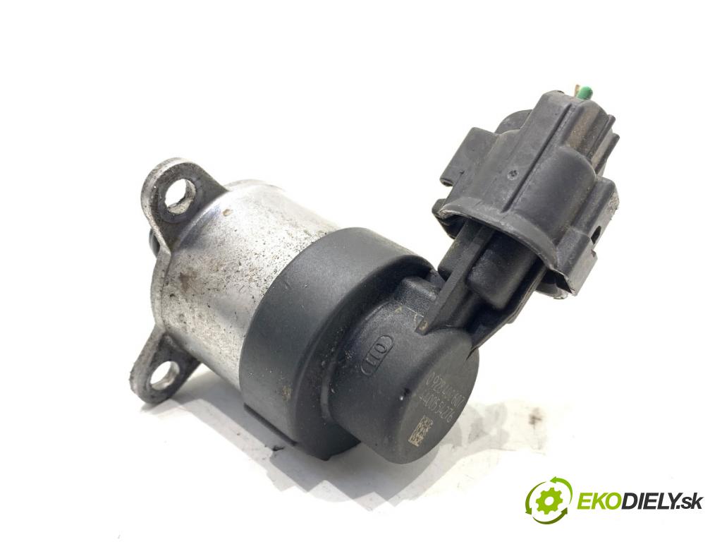 CITROEN C4 PICASSO I nadwozie wielkoprzestrzenne (MPV) 2010 80 kW 1.6 HDi 1560 Regulátor tlaku paliva 0928400607 (Palivový systém ostatní)