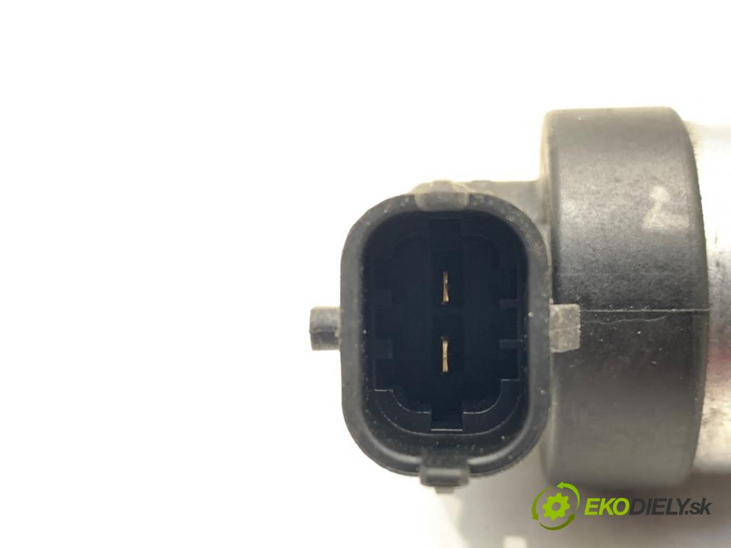 CITROEN C4 PICASSO I nadwozie wielkoprzestrzenne (MPV) 2010 80 kW 1.6 HDi 1560 Regulátor tlaku paliva 0928400607 (Palivový systém ostatní)