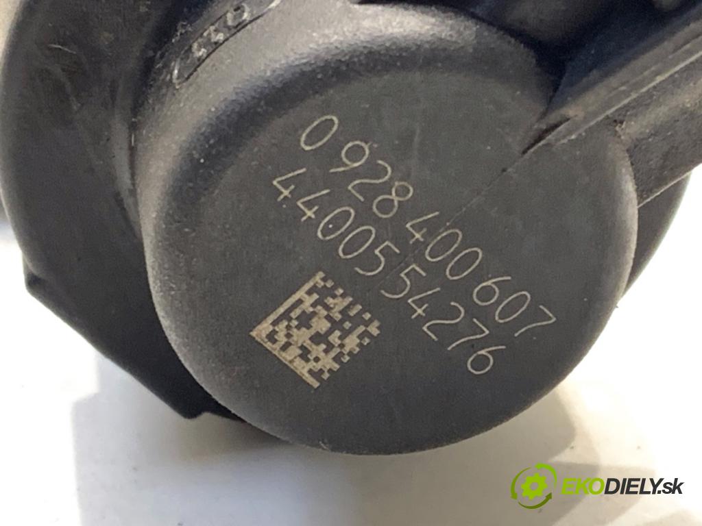 CITROEN C4 PICASSO I nadwozie wielkoprzestrzenne (MPV) 2010 80 kW 1.6 HDi 1560 Regulátor tlaku paliva 0928400607 (Palivový systém ostatné)