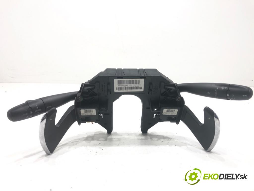 CITROEN C4 PICASSO I nadwozie wielkoprzestrzenne (MPV) 2010 80 kW 1.6 HDi 1560 Prepínač kombinovaný 96656018XT (Prepínacie páčky pod volantom)