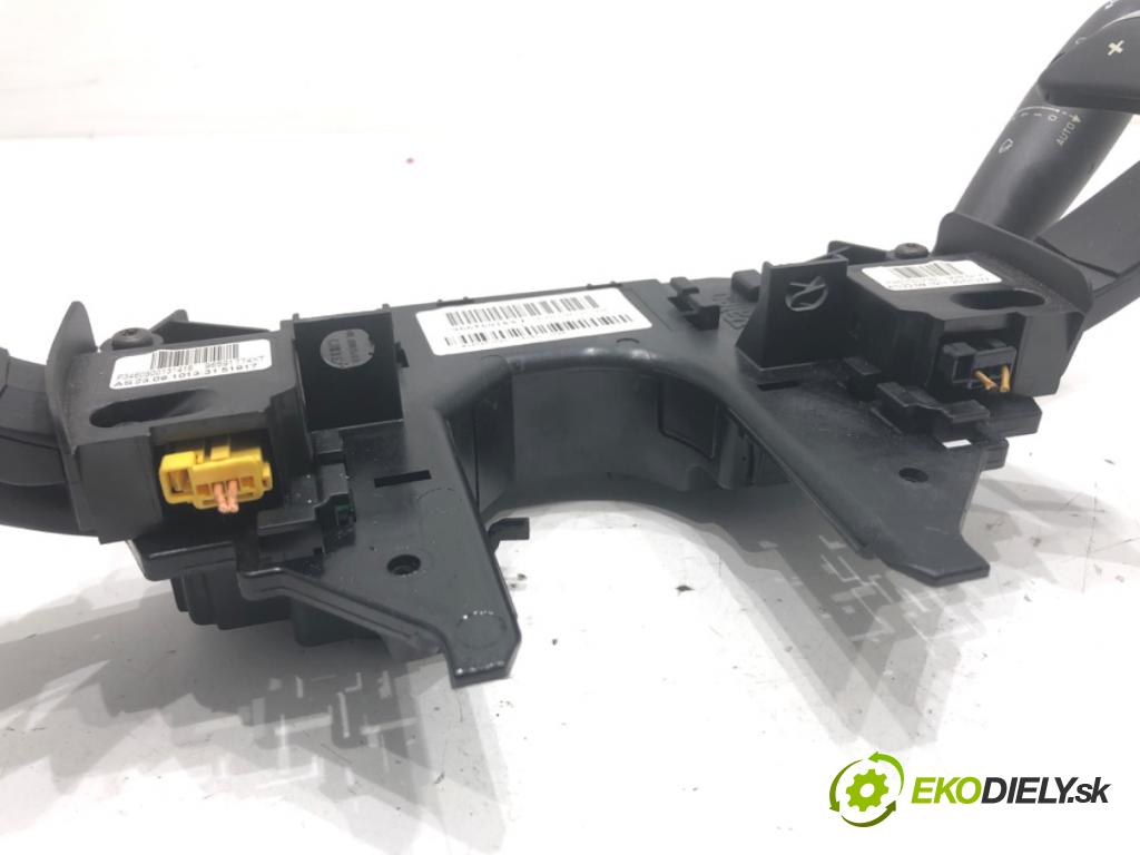 CITROEN C4 PICASSO I nadwozie wielkoprzestrzenne (MPV) 2010 80 kW 1.6 HDi 1560 Prepínač kombinovaný 96656018XT (Prepínacie páčky pod volantom)