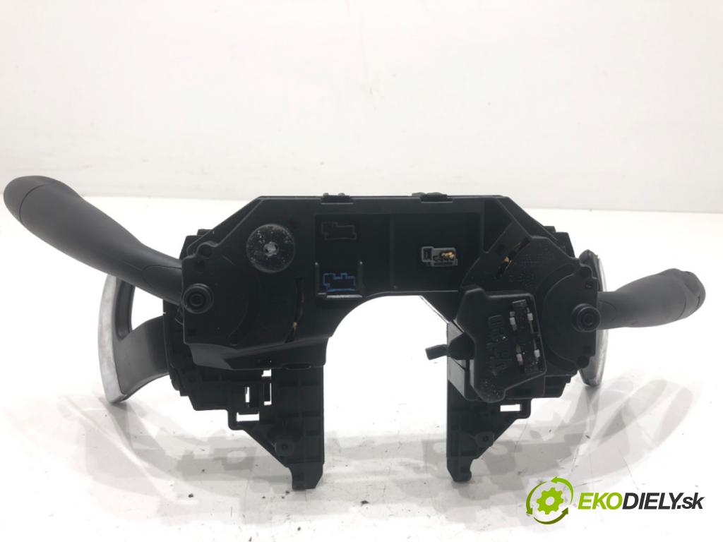 CITROEN C4 PICASSO I nadwozie wielkoprzestrzenne (MPV) 2010 80 kW 1.6 HDi 1560 Prepínač kombinovaný 96656018XT (Prepínacie páčky pod volantom)