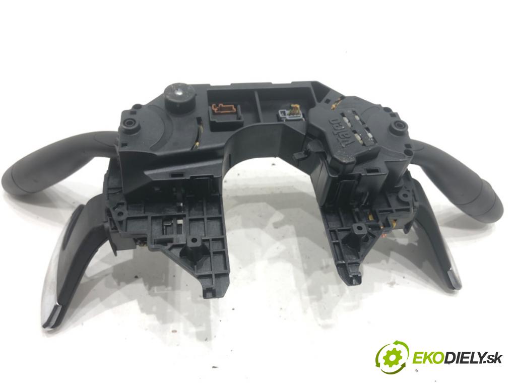 CITROEN C4 PICASSO I nadwozie wielkoprzestrzenne (MPV) 2010 80 kW 1.6 HDi 1560 Prepínač kombinovaný 96656018XT (Prepínacie páčky pod volantom)