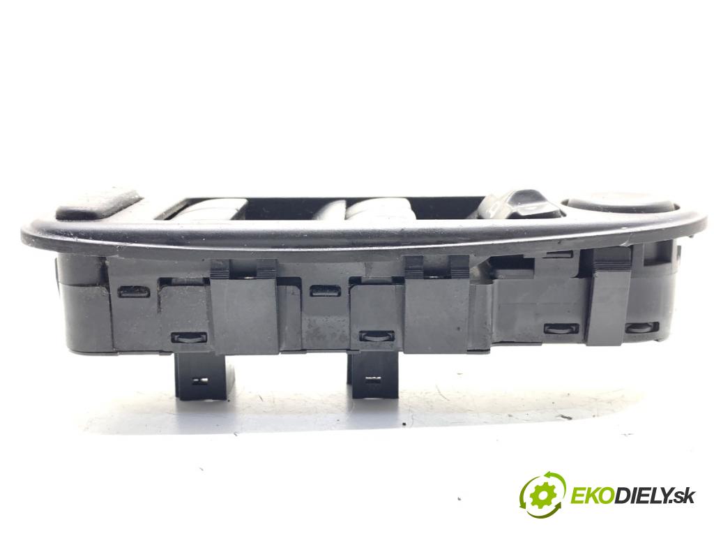 CITROEN C4 PICASSO I nadwozie wielkoprzestrzenne (MPV) 2010 80 kW 1.6 HDi 1560 Prepínač okien 96639382ZD (Prepínacie páčky pod volantom)