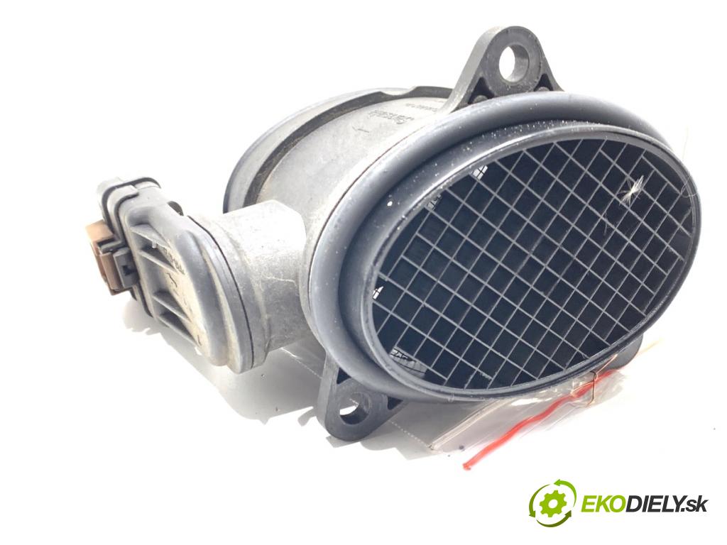 CITROEN C4 PICASSO I nadwozie wielkoprzestrzenne (MPV) 2010 80 kW 1.6 HDi 1560 Váha vzduchu 9650010780 (Váha vzduchu)