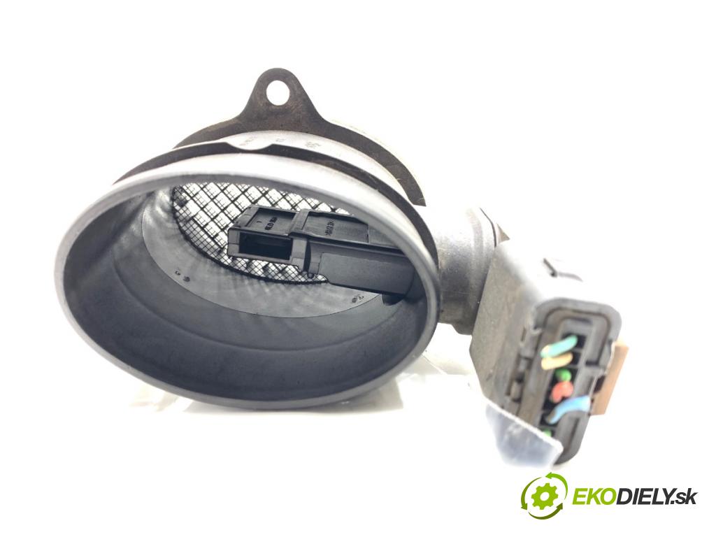 CITROEN C4 PICASSO I nadwozie wielkoprzestrzenne (MPV) 2010 80 kW 1.6 HDi 1560 Váha vzduchu 9650010780 (Váha vzduchu)