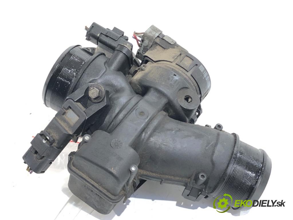 CITROEN C4 PICASSO I nadwozie wielkoprzestrzenne (MPV) 2010 80 kW 1.6 HDi 1560 Škrtiaca klapka 9660030480 (Škrtiaca klapka)