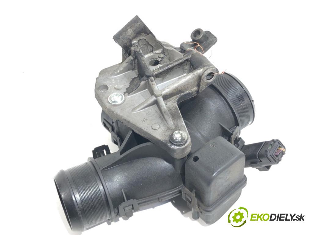 CITROEN C4 PICASSO I nadwozie wielkoprzestrzenne (MPV) 2010 80 kW 1.6 HDi 1560 Škrtiaca klapka 9660030480 (Škrtiaca klapka)