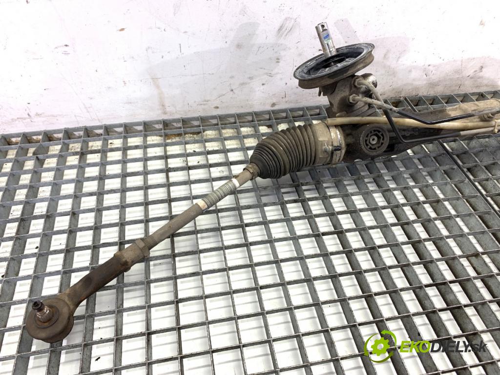 CITROEN C4 PICASSO I nadwozie wielkoprzestrzenne (MPV) 2010 80 kW 1.6 HDi 1560 řízení 6820000084 (Řízení)