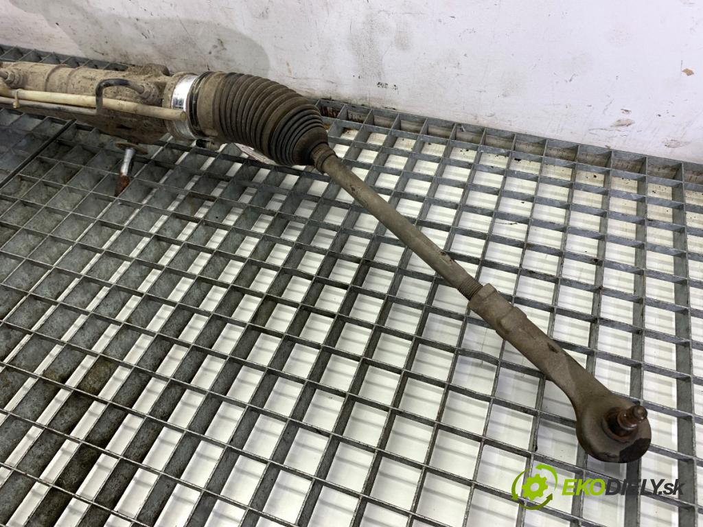 CITROEN C4 PICASSO I nadwozie wielkoprzestrzenne (MPV) 2010 80 kW 1.6 HDi 1560 řízení 6820000084 (Řízení)