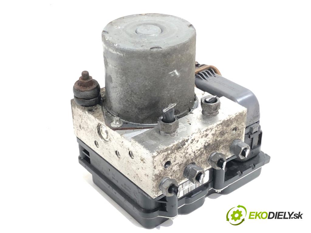 CITROEN C4 PICASSO I nadwozie wielkoprzestrzenne (MPV) 2010 80 kW 1.6 HDi 1560 Pumpa ABS 9660934580 (Pumpa ABS)