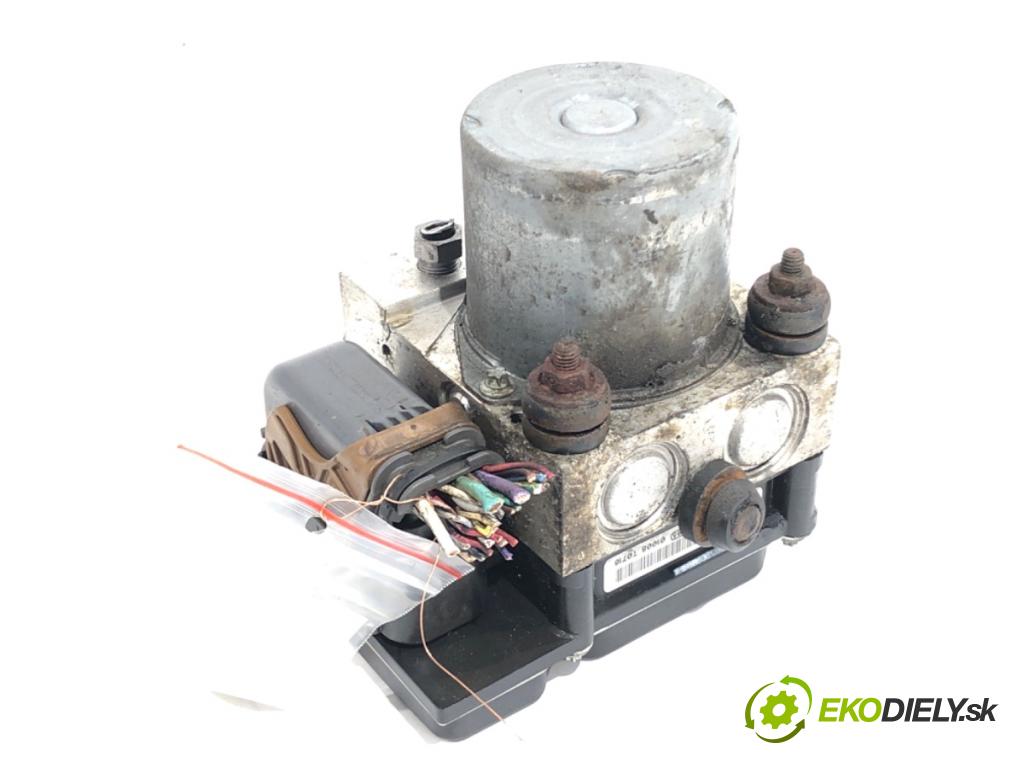 CITROEN C4 PICASSO I nadwozie wielkoprzestrzenne (MPV) 2010 80 kW 1.6 HDi 1560 Pumpa ABS 9660934580 (Pumpa ABS)