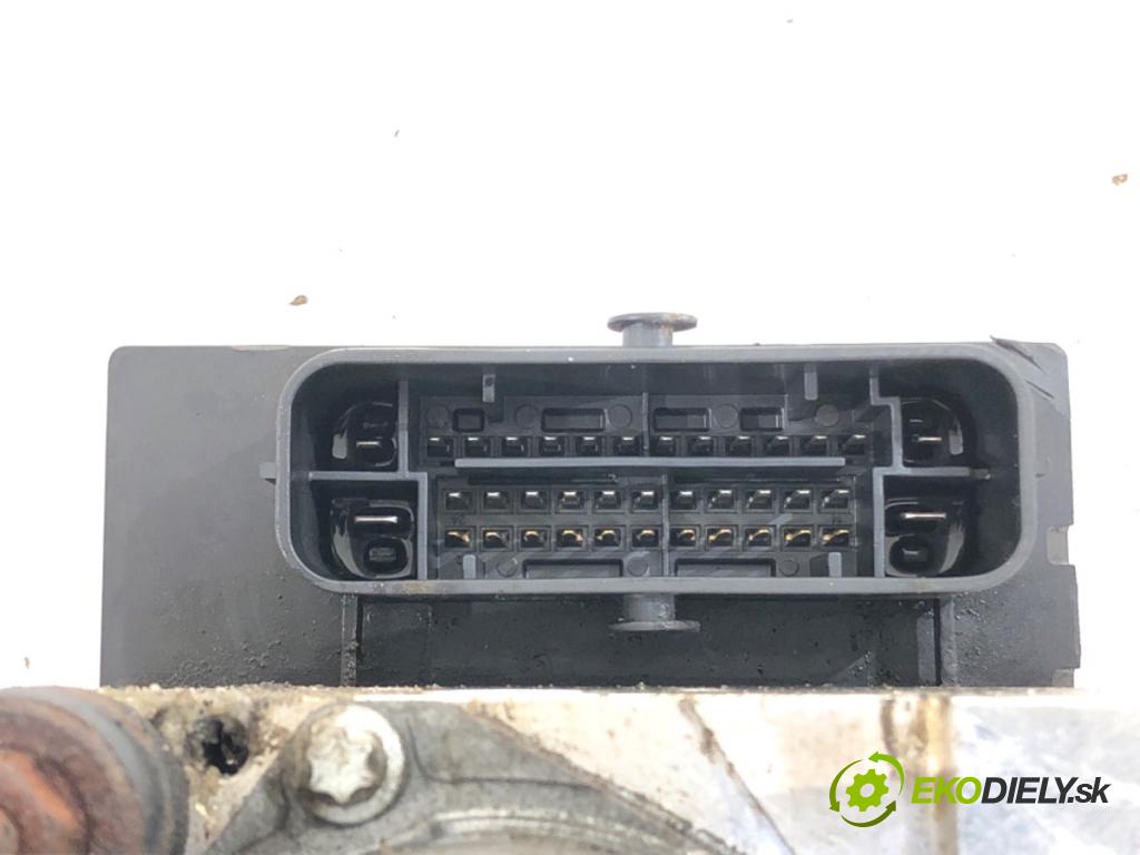 CITROEN C4 PICASSO I nadwozie wielkoprzestrzenne (MPV) 2010 80 kW 1.6 HDi 1560 Pumpa ABS 9660934580 (Pumpa ABS)