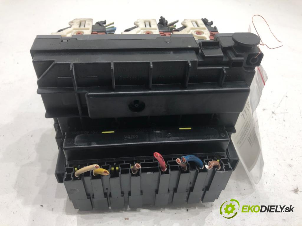 CITROEN C4 PICASSO I nadwozie wielkoprzestrzenne (MPV) 2010 80 kW 1.6 HDi 1560 Modul BSM 9667044980 (Riadiaca jednotka ostatné)