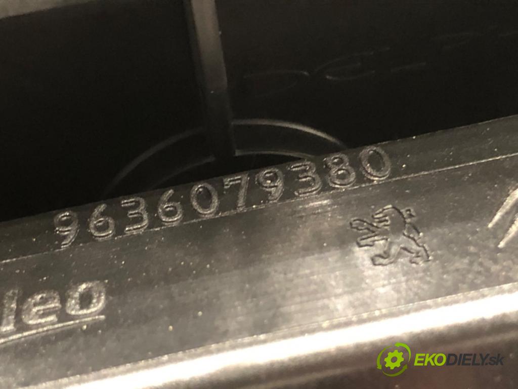 CITROEN C4 PICASSO I nadwozie wielkoprzestrzenne (MPV) 2010 80 kW 1.6 HDi 1560 Modul BSM 9667044980 (Riadiaca jednotka ostatné)