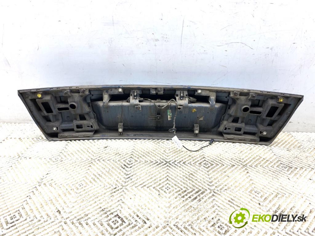 CITROEN C4 PICASSO I nadwozie wielkoprzestrzenne (MPV) 2010 80 kW 1.6 HDi 1560 lišta dveří zadní část