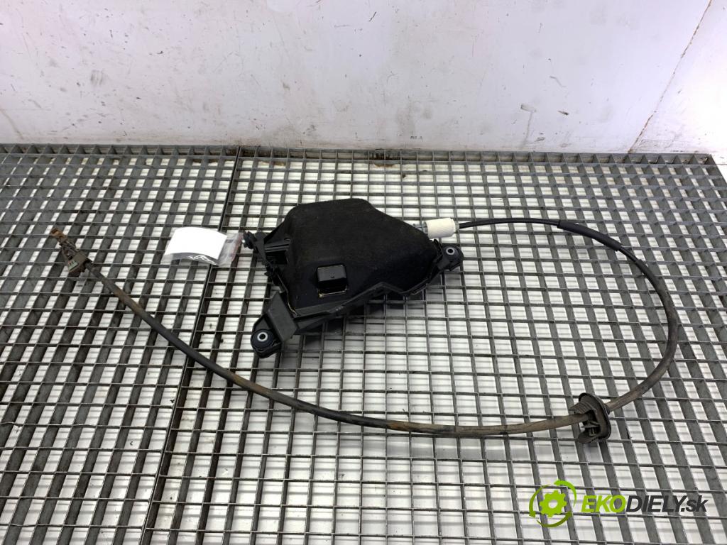 CITROEN C4 PICASSO I nadwozie wielkoprzestrzenne (MPV) 2010 80 kW 1.6 HDi 1560 BRZDA: ručný elektrický 9659810180 (Ručná brzda)