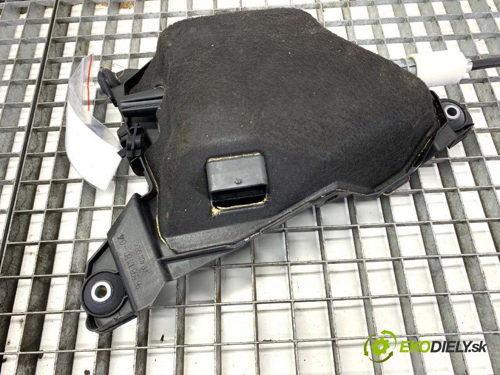 CITROEN C4 PICASSO I nadwozie wielkoprzestrzenne (MPV) 2010 80 kW 1.6 HDi 1560 BRZDA: ručný elektrický 9659810180 (Ručná brzda)