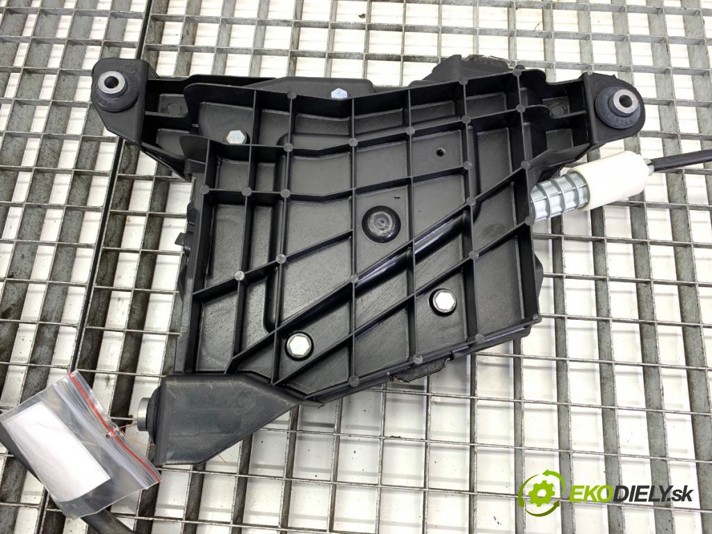 CITROEN C4 PICASSO I nadwozie wielkoprzestrzenne (MPV) 2010 80 kW 1.6 HDi 1560 BRZDA: ručný elektrický 9659810180 (Ručná brzda)