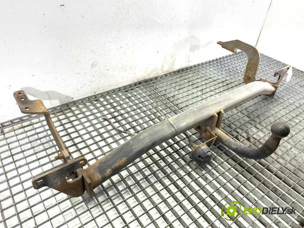 CITROEN C4 PICASSO I nadwozie wielkoprzestrzenne (MPV) 2010 80 kW 1.6 HDi 1560 Hák tažné zařízení  (Tažné zařízení)