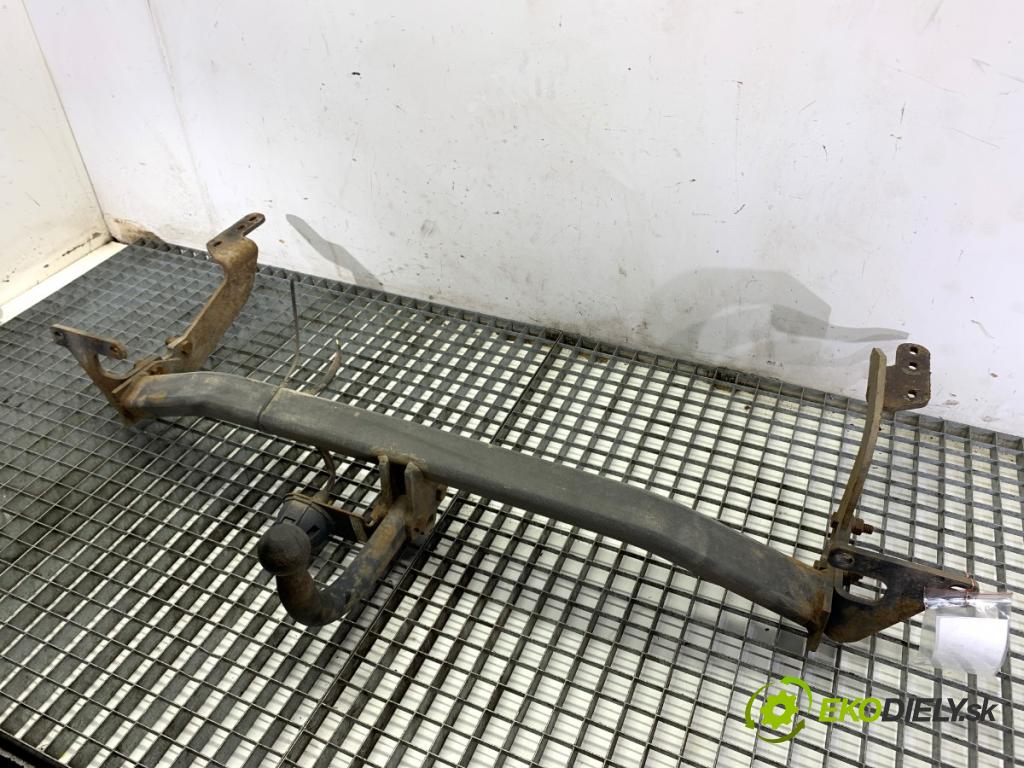 CITROEN C4 PICASSO I nadwozie wielkoprzestrzenne (MPV) 2010 80 kW 1.6 HDi 1560 Hák tažné zařízení  (Tažné zařízení)